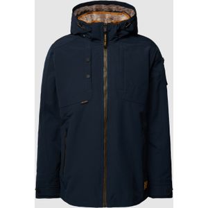 Parka met rits, model 'SNOWPACK'