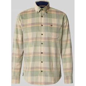 Fynch Hatton - 15095590 - Overhemd - Met Lange Mouwen