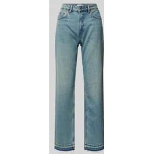 Regular fit jeans in 5-pocketmodel