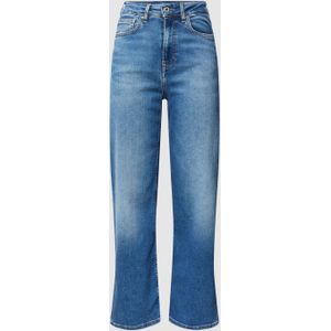 Relaxed fit jeans in 5-pocketmodel, model 'LEXA'