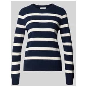 Gebreide pullover van puur kasjmier