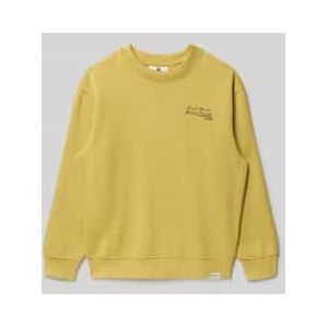 GARCIA - Sweater - Geel - Jongens