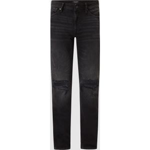 Comfort fit jeans met stretch, model 'Mike'