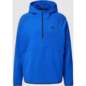 Hoodie met logoprint