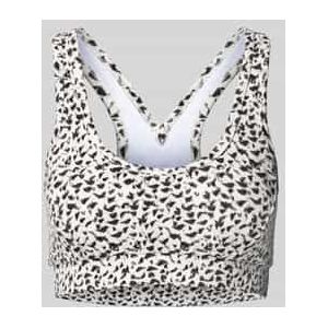 Bustier met ronde hals, model 'Move Selma'