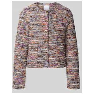 Rich & Royal - Blazer - Regular Fit - Dames - Ronde Hals