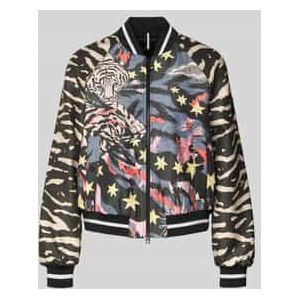 Bomberjack met ritssluiting