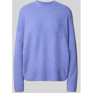 Vmboom - Gebreide Pullover - O-hals - Lange Mouwen - Loose Fit