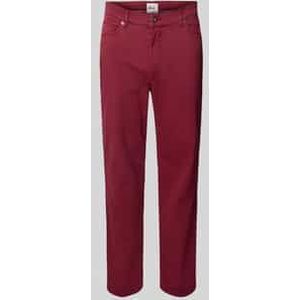 Broek met steekzakken, model 'CADIZ'