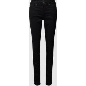 Skinny fit jeans in 5-pocketmodel, model 'AMAL'