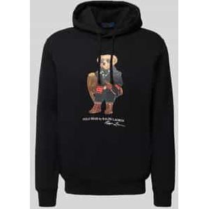 Polo Ralph Lauren - SEASONAL - Sweatshirt - Bruin - Capuchon
