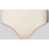 HANRO - Damesslip - Katoenmix met Stretchgehalte - Nauwsluitend Model - Elastische Band