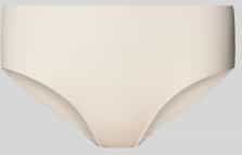 HANRO - Damesslip - Katoenmix met Stretchgehalte - Nauwsluitend Model - Elastische Band