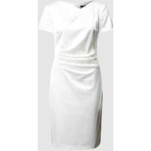 Cocktailjurk van satijn