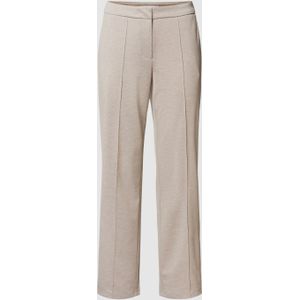 Broek met siernaden, model 'AMIRI'