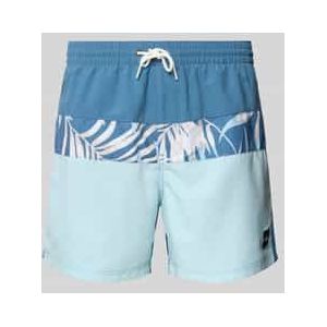 Zwembroek met elastische band