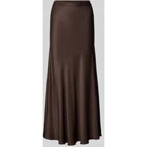 Maxirok van viscose met elastische band