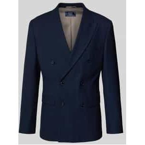 MCNEAL - Colbert - Nauwsluitend Model - Met Reverskraag - Herencolbert