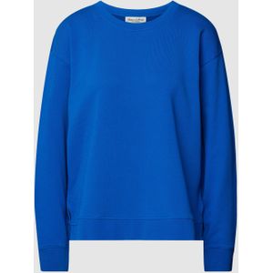 Sweatshirt met kapmouwen