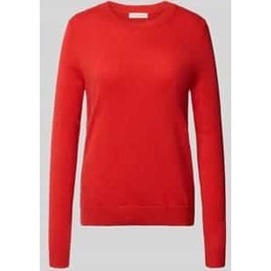 Gebreide pullover van puur kasjmier