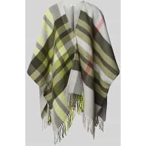 Brax - STYLE.THEA - Poncho - Franjes