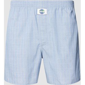 Boxershorts met ruitmotief