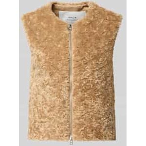 Opus - Wahida - Gilet - Zand