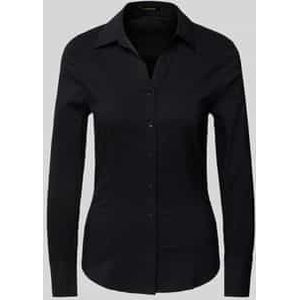 MORE & MORE - Overhemdblouse - Effen - Dames