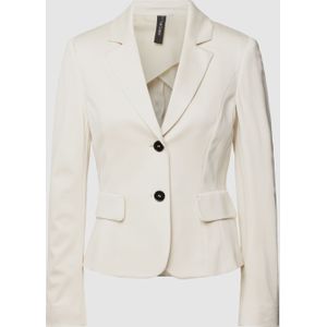 Blazer met gestileerde klepzakken