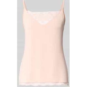 Poetry Vogue - Camisole - Roasted Almond - Viscose 93%