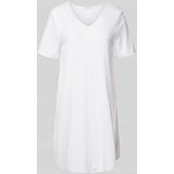 Hanro - Cotton Silk - Nachthemd - Korte Mouwen