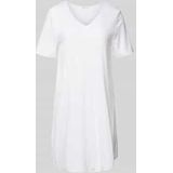 Hanro - Cotton Silk - Nachthemd - Korte Mouwen