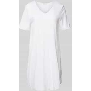 Hanro - Cotton Silk - Nachthemd - Korte Mouwen
