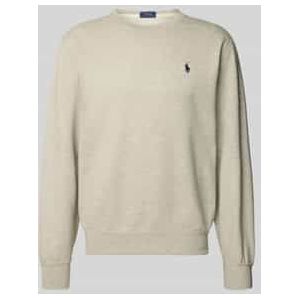 Polo Ralph Lauren - ATHLETIC - Trui - Lichtgrijs - Lange Mouw