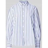 Brax - Overhemdblouse - Katoen - Model 'VIC'