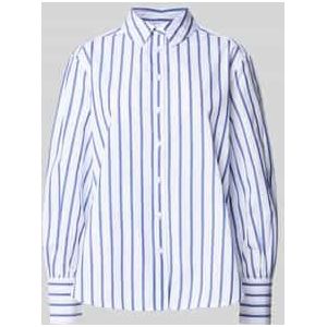 Brax - Overhemdblouse - Katoen - Model 'VIC'