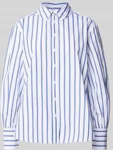 Brax - Overhemdblouse - Katoen - Model 'VIC'