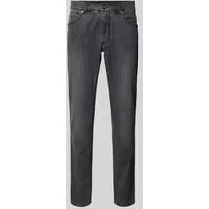 Regular fit jeans in 5-pocketmodel, model 'Cooper'