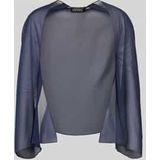 SWING - Bolero - Dames - Zwart - Duurzaam Materiaal - Los Model