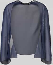 SWING - Bolero - Dames - Zwart - Duurzaam Materiaal - Los Model