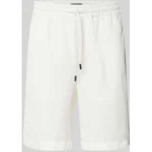 Korte broek met elastische band, model 'Kaji'