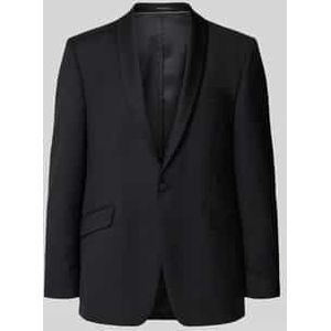 1-knoops colbert met reverskraag