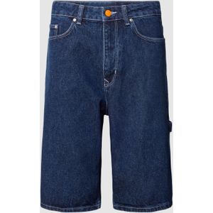 Korte jeans met 5-pocketmodel