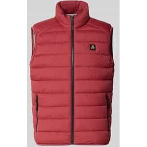Marc O'Polo - Bodywarmer - Regular Fit - Waterafstotend