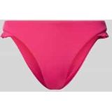 Banana Moon - Baila - Bikinislip - Zwart - Materiaalmix met Stretch