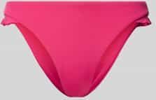 Banana Moon - Baila - Bikinislip - Zwart - Materiaalmix met Stretch