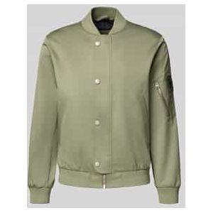 Marc O'Polo - DFB Travel Collection - Pilotenjack - Regular Fit - Waterafstotend - Katoen