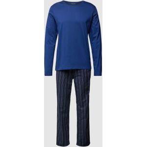 Pyjama met streepmotief, model 'SELECTED'