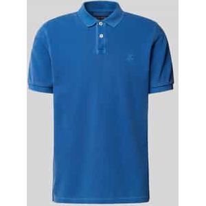 Marc O'Polo - Poloshirt - Regular Fit - Effen - Puur Katoen