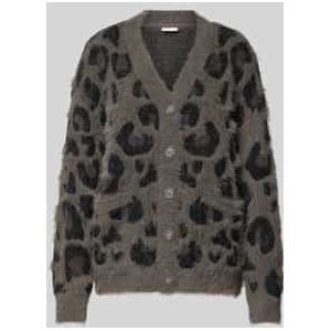 Noisy May - Flynn - Trui - V-hals - Losse Pasvorm - Lange Mouwen